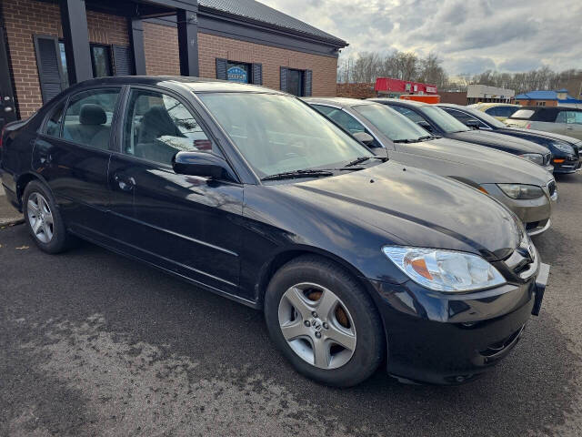 2005 Honda Civic EX's photo