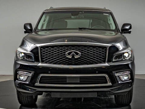 2017 Infiniti QX80
