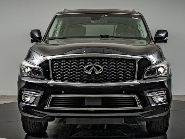 2017 Infiniti QX80