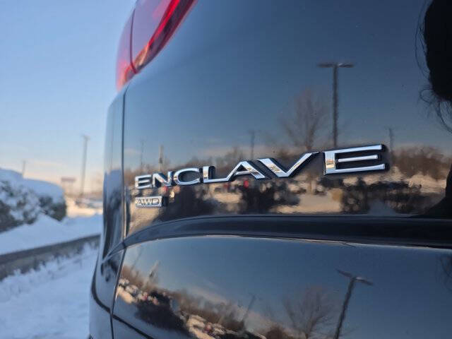 2020 Buick Enclave Avenir