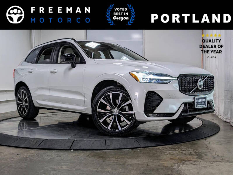 2023 Volvo XC60 for sale at Freeman Motor Company in Portland OR