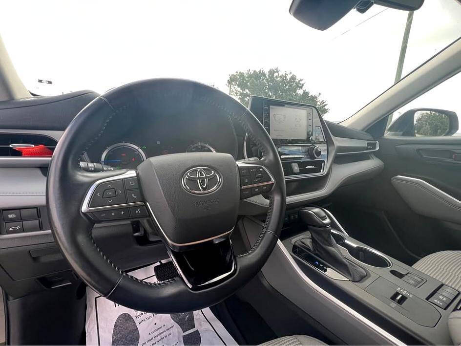 2021 Toyota Highlander for sale at Fam Auto Group in Orlando, FL