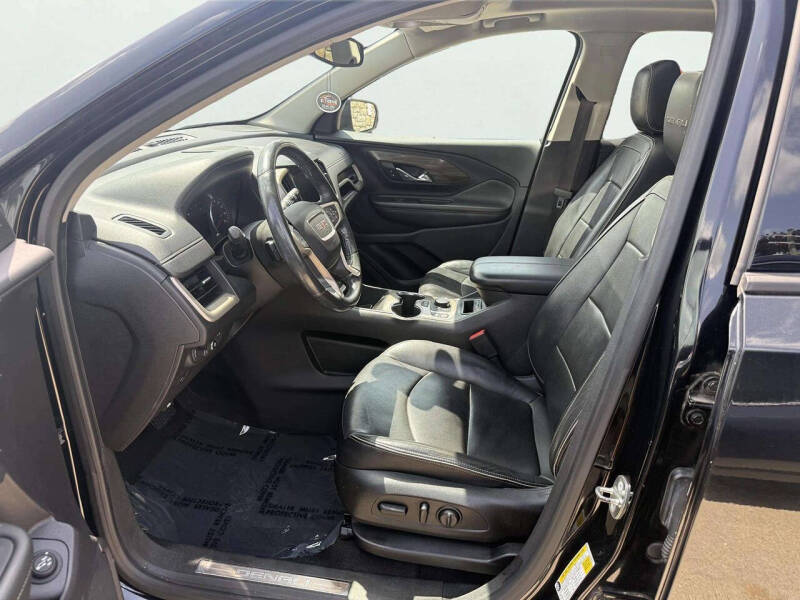 2018 GMC Terrain Denali