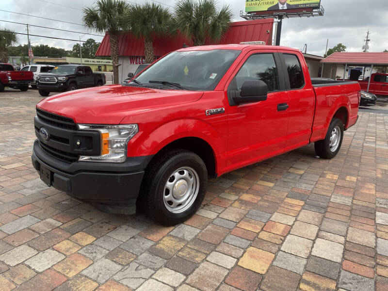 2020 Ford F-150 XL photo 3