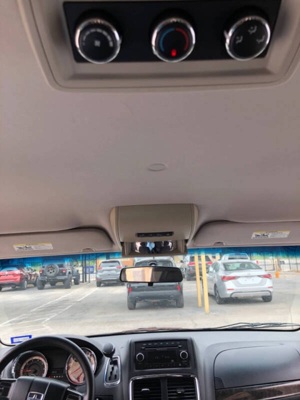 2014 Dodge Grand Caravan SXT