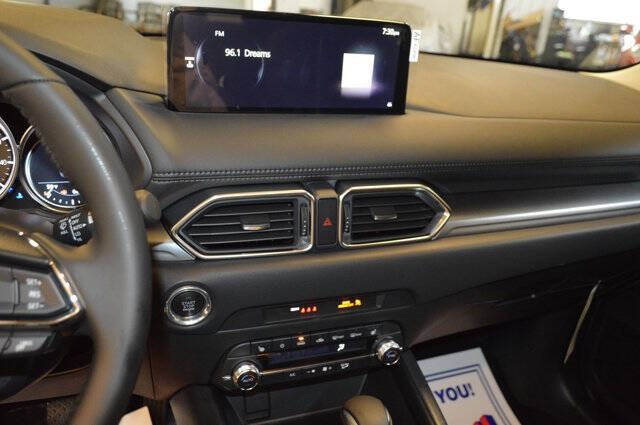 2025 Mazda CX-5 2.5 S Select