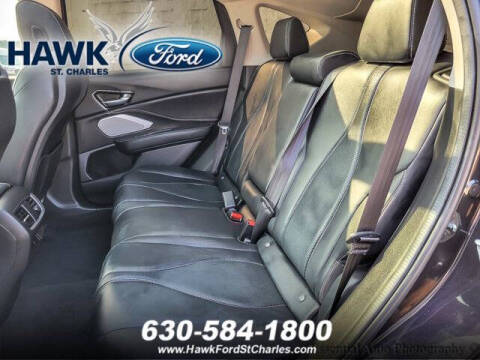 2024 Acura RDX SH-AWD w/Tech