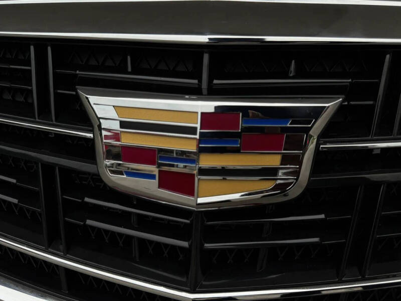 2017 Cadillac XTS Luxury