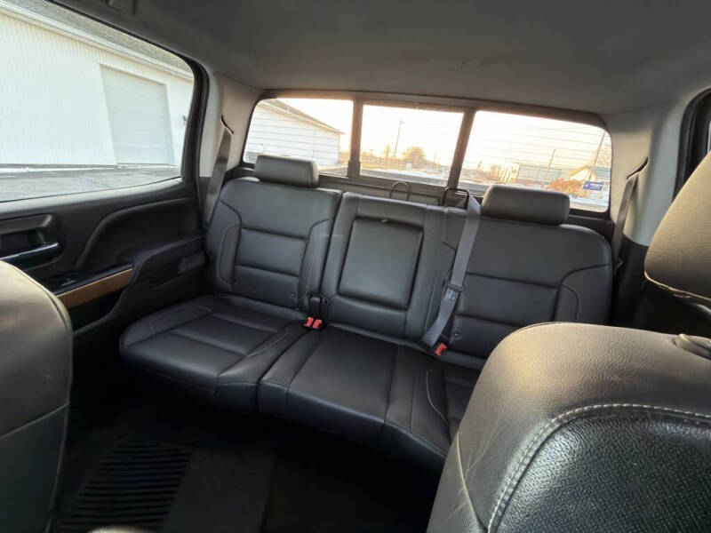 2015 Chevrolet Silverado 1500