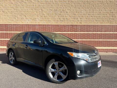 2010 Toyota Venza for sale at Nations Auto in Denver CO