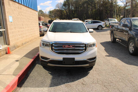 2017 GMC Acadia SLT-1