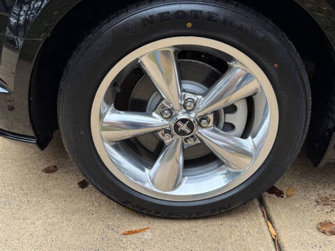 2007 Ford Mustang GT Premium