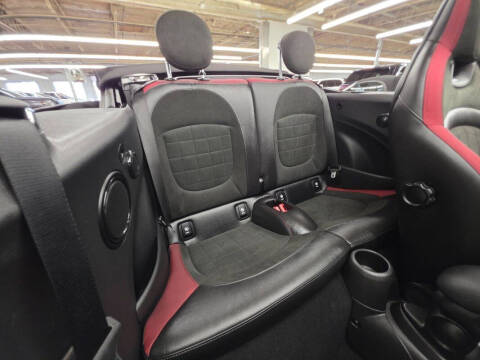 2018 MINI Convertible John Cooper Works