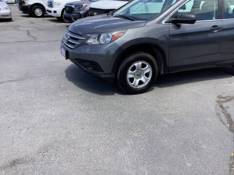 2012 Honda CR-V LX