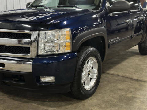 2011 Chevrolet Silverado 1500 LT