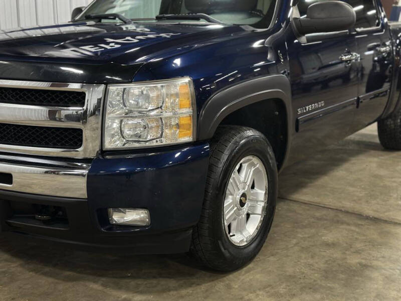 2011 Chevrolet Silverado 1500 LT