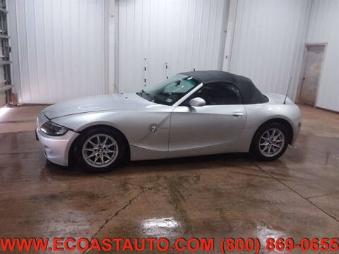 2003 BMW Z4 2.5i