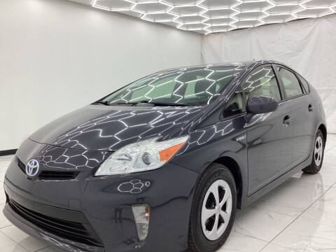 2015 Toyota Prius for sale at NW Automotive Group in Cincinnati OH