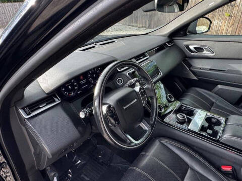 2018 Land Rover Range Rover Velar P250 R-Dynamic SE