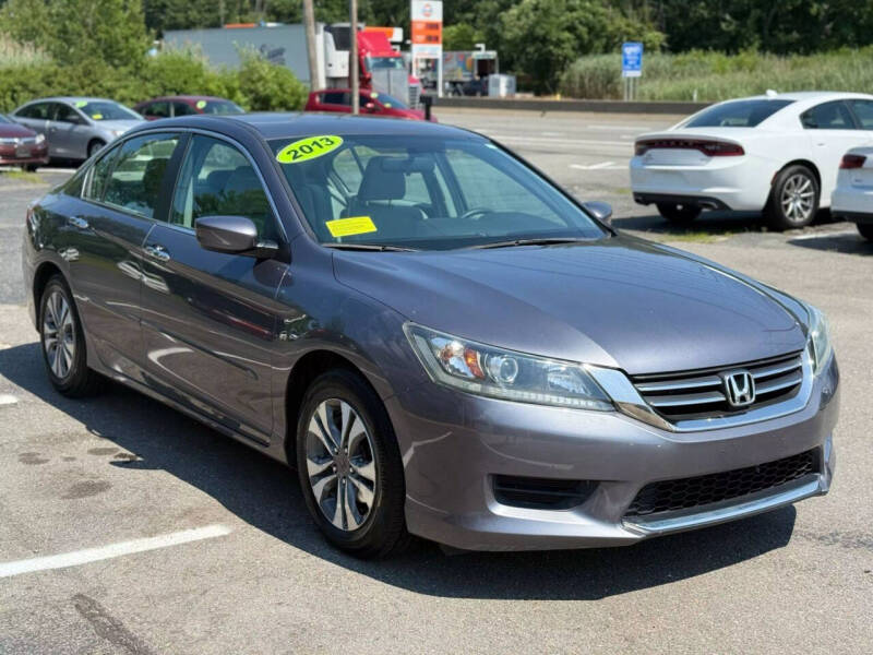 2013 Honda Accord LX