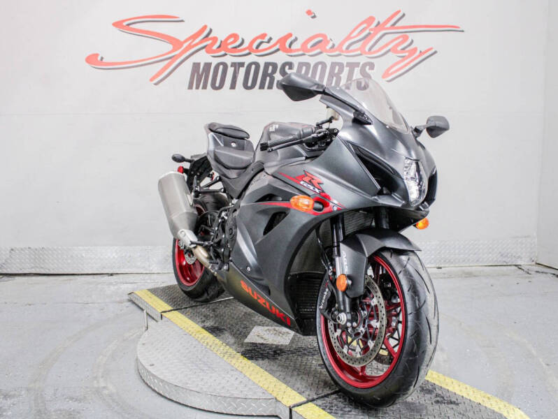 2017 Suzuki GSX-R1000