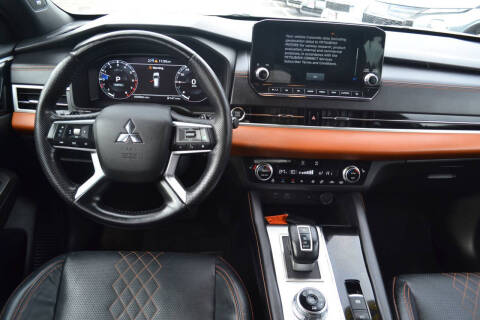 2022 Mitsubishi Outlander SEL