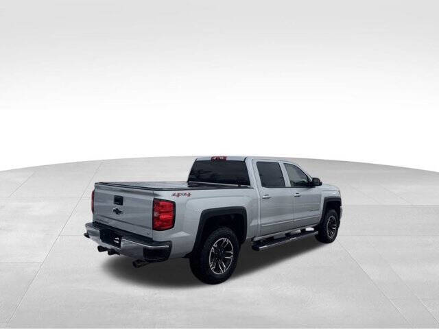 2016 Chevrolet Silverado 1500