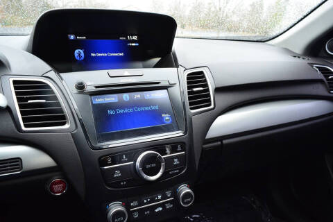 2016 Acura RDX w/Tech