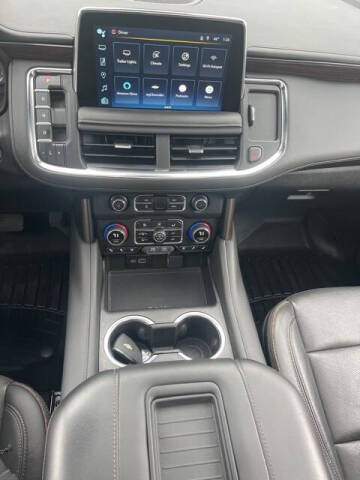 2024 Chevrolet Suburban High Country