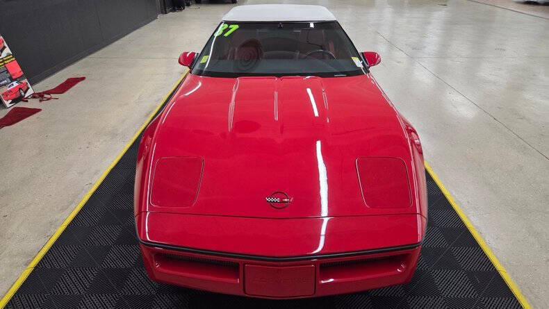 1987 Chevrolet Corvette