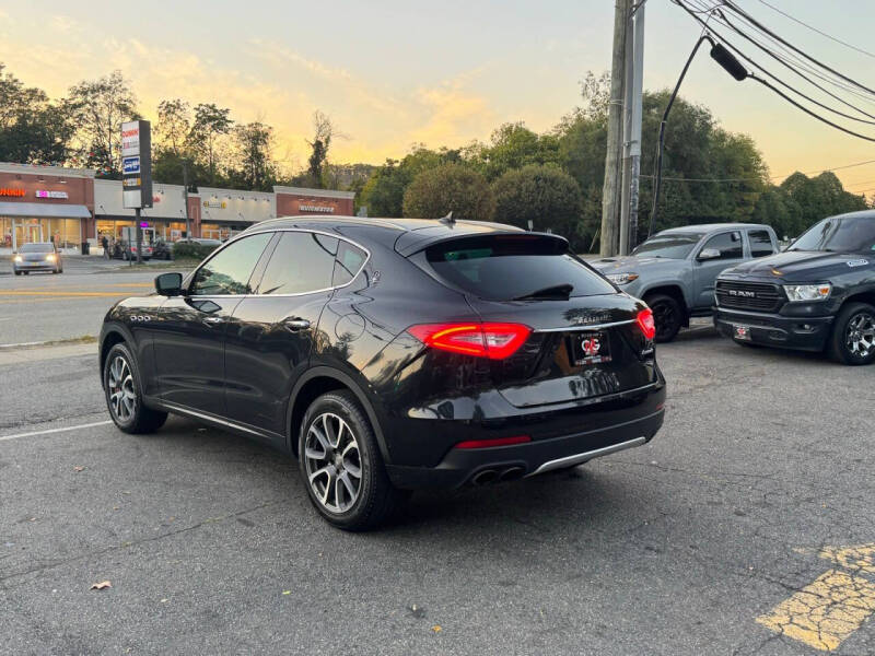 2017 Maserati Levante S