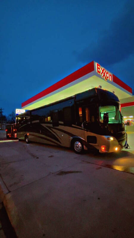 2007 Gulfstream Tourmaster T40