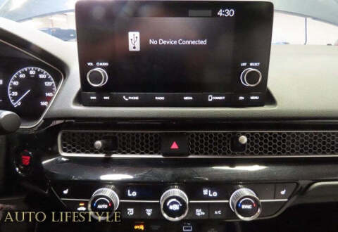 2024 Honda Civic EX-L