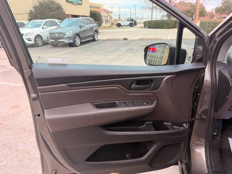 2019 Honda Odyssey EX