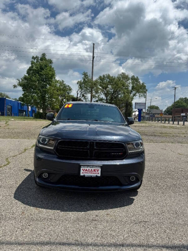 2014 Dodge Durango SXT