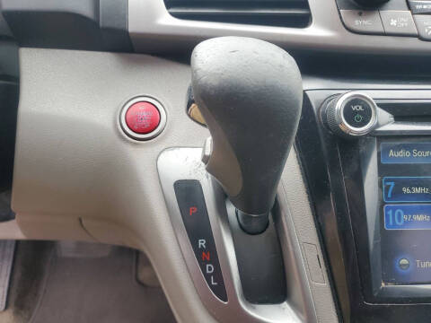 2015 Honda Odyssey EX