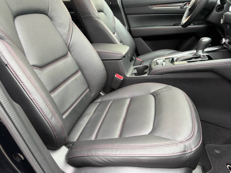 2025 Mazda CX-5 2.5 S Carbon Edition