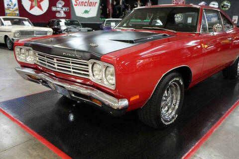 1969 Plymouth Roadrunner