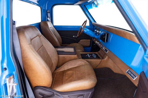 1967 Chevrolet C/K 10 Series