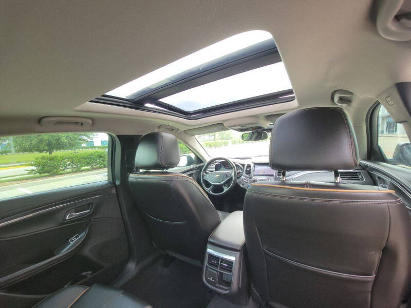 2017 Chevrolet Impala Premier