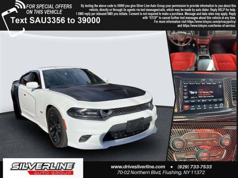 2019 Dodge Charger R/T Scat Pack