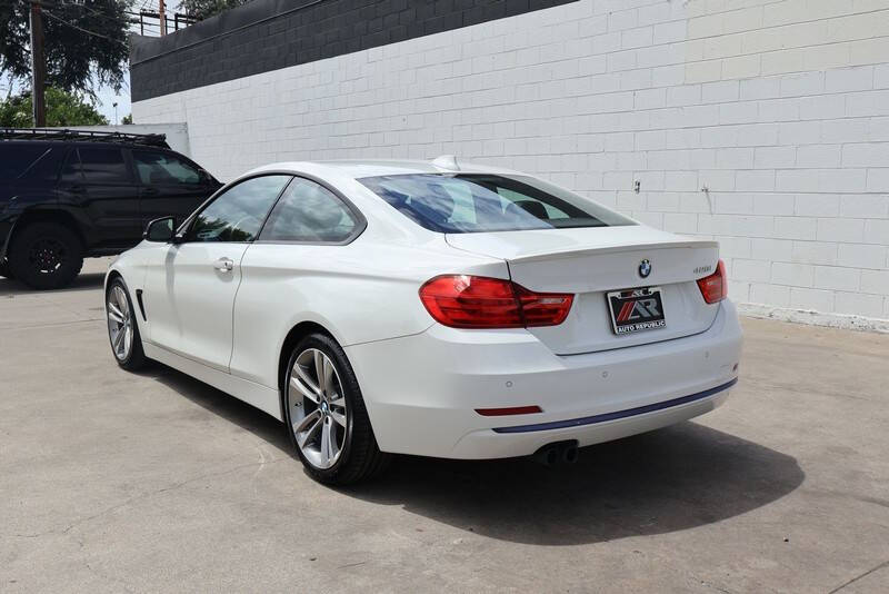 2014 BMW 4 Series 428i