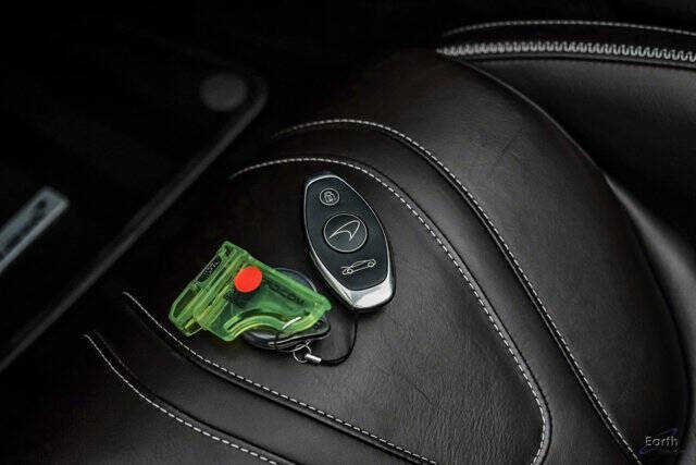 2020 McLaren 720S Spider Luxury