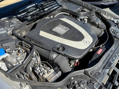 2008 Mercedes-Benz E-Class E 350 4MATIC