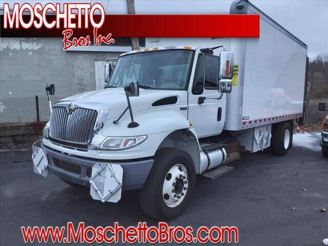 2013 International DuraStar 4400 for sale at Moschetto Bros. Inc in Methuen MA