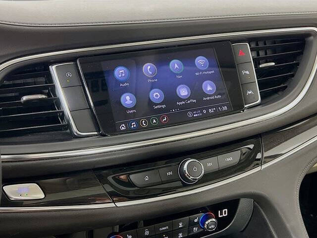 2022 Buick Enclave Premium