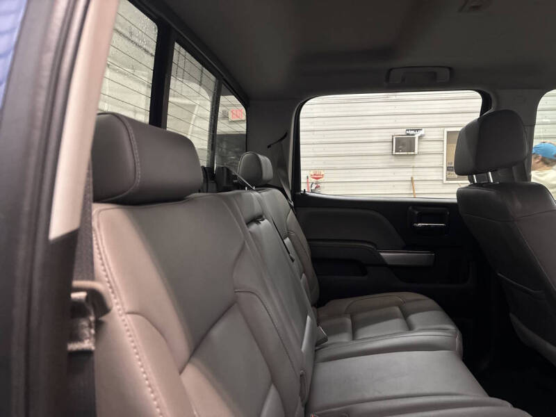 2016 Chevrolet Silverado 2500HD