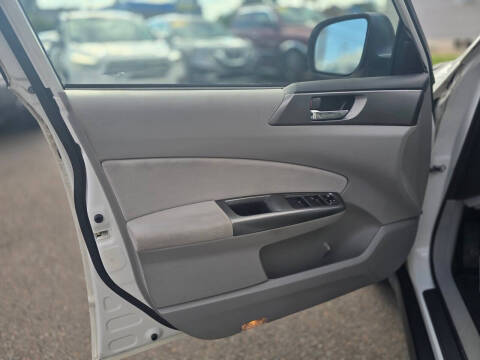 2012 Subaru Forester 2.5X Limited