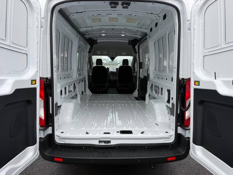 2026 Ford Transit 250