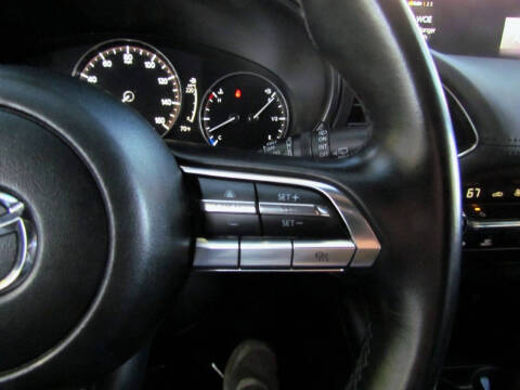 2020 Mazda Mazda3 Hatchback Premium